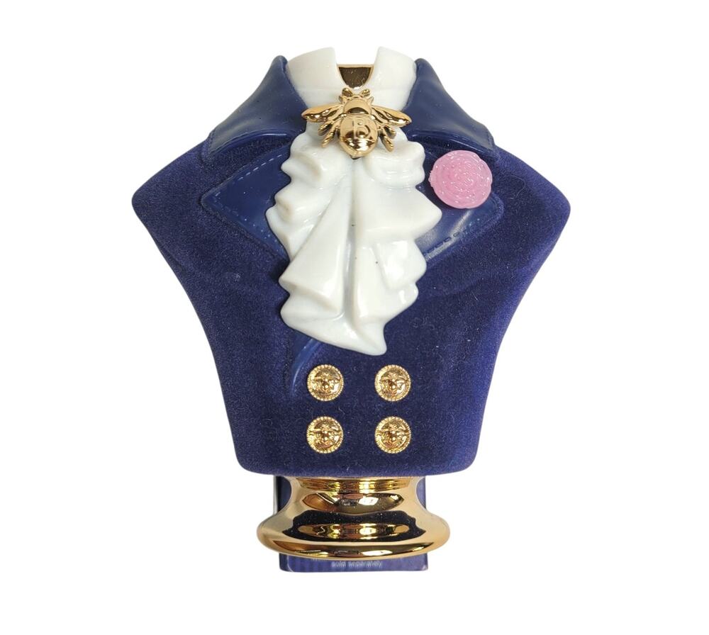 BRIDGERTON BUST with BEE Wallflower Plug-In Bath & Body Works NEW Suit Jacket